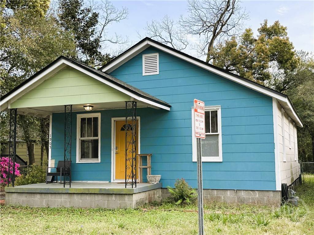 1905 Harrison ST, Savannah, GA 31404