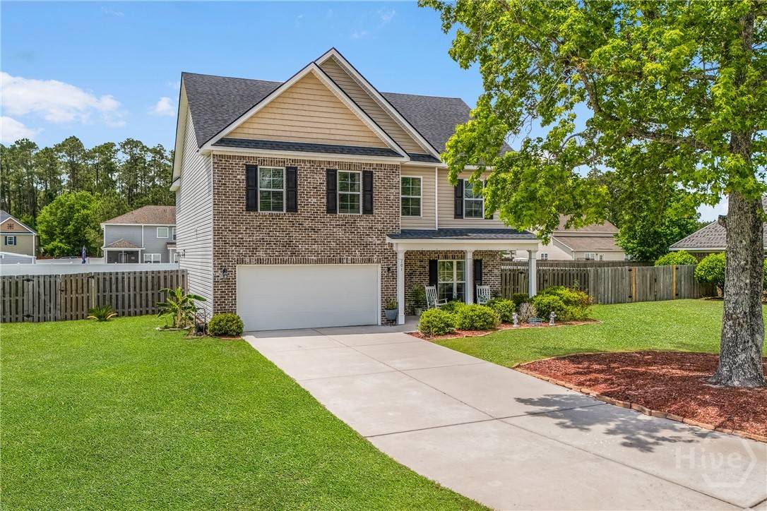 101 Del Mar CT, Rincon, GA 31326