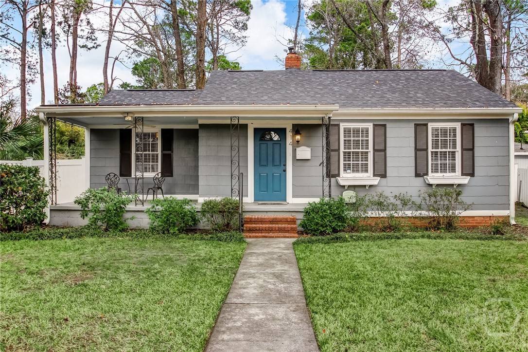 414 E 58th ST, Savannah, GA 31405