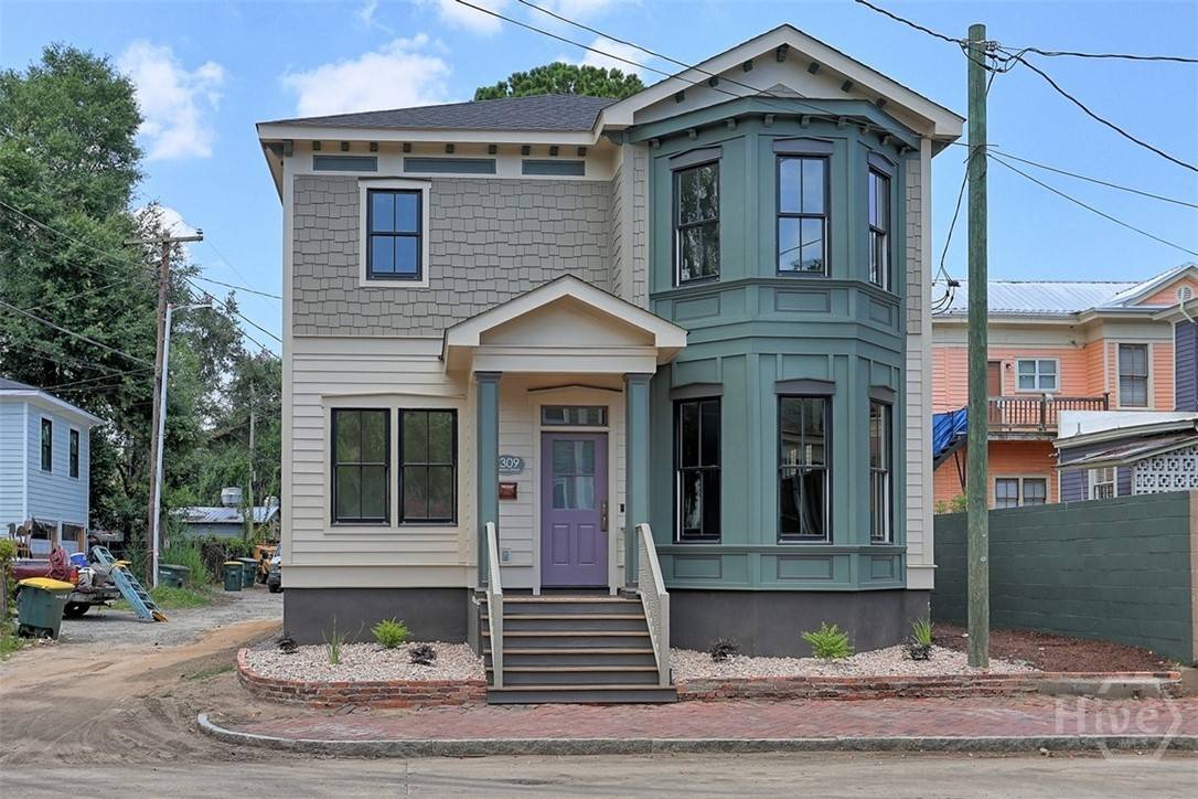 2309 Jefferson ST, Savannah, GA 31401
