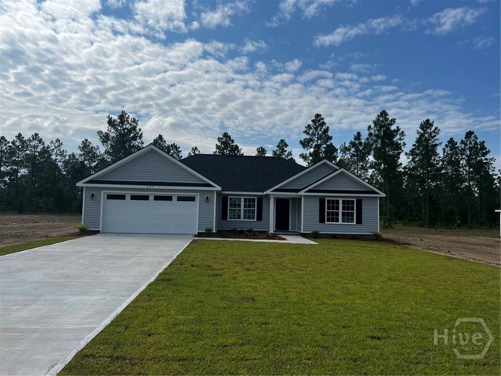 622 Belfast LOOP, Ellabell, GA 31308