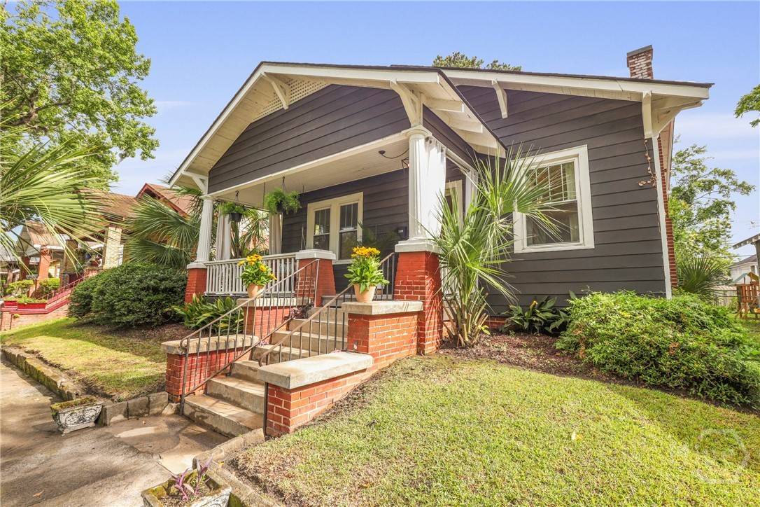 1109 E 41st ST, Savannah, GA 31404