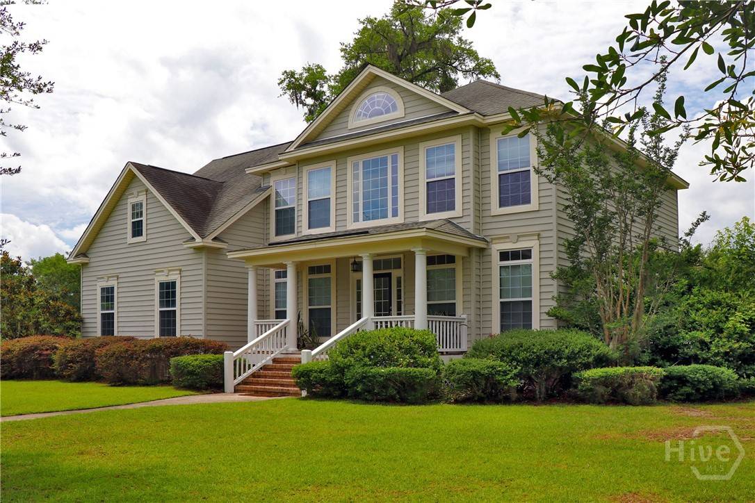 31 Lee Hall DR, Savannah, GA 31419