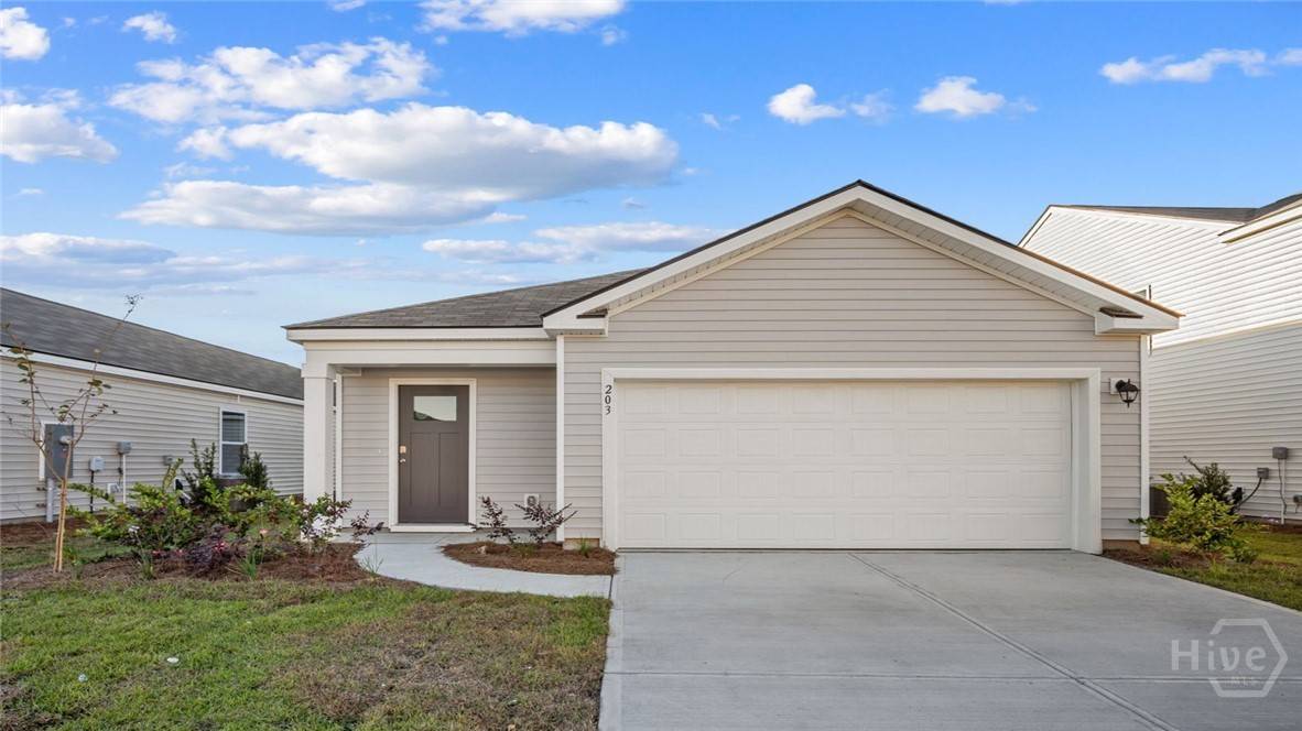1 Hawkins PASS, Port Wentworth, GA 31407