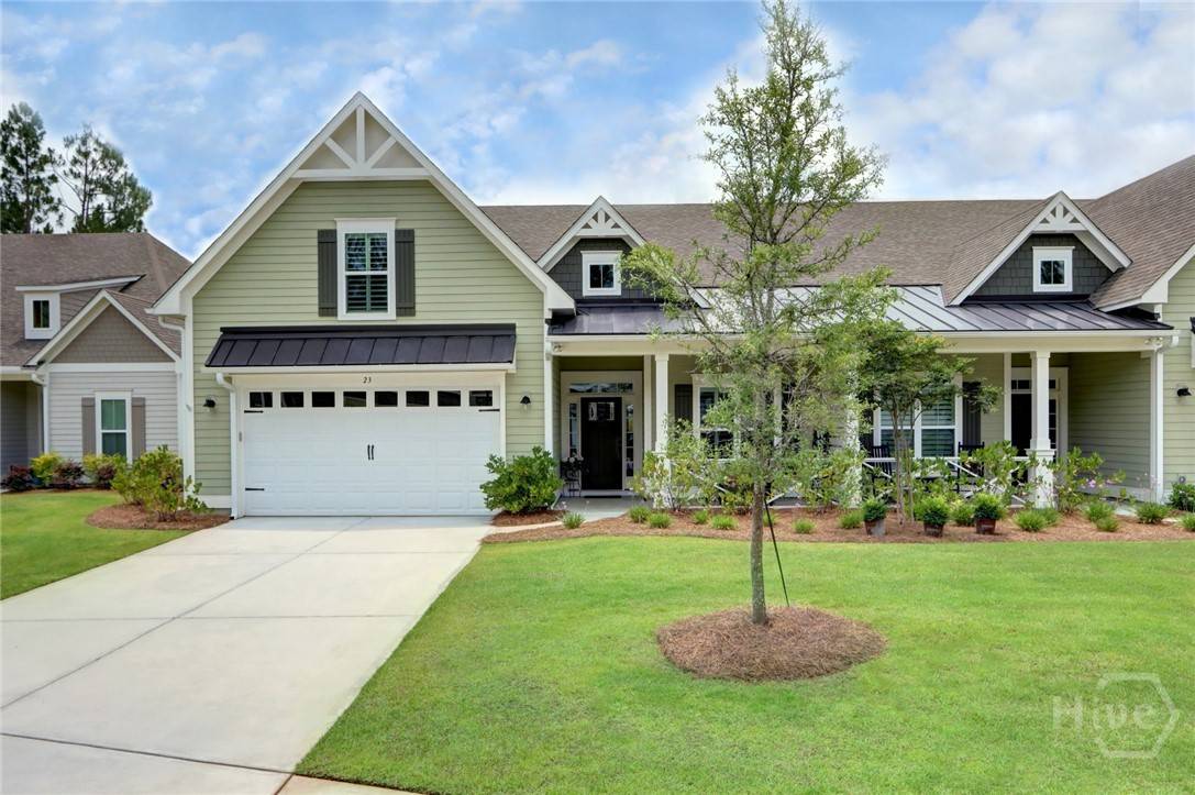 23 Golf DR, Pooler, GA 31322