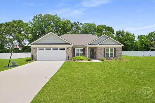 126 Sunfield Station DR, Statesboro, GA 30461