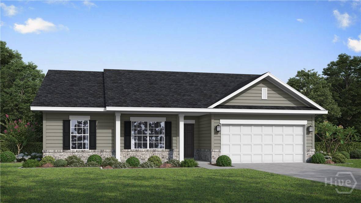 1094 Buckhead LOOP SE, Allenhurst, GA 31301