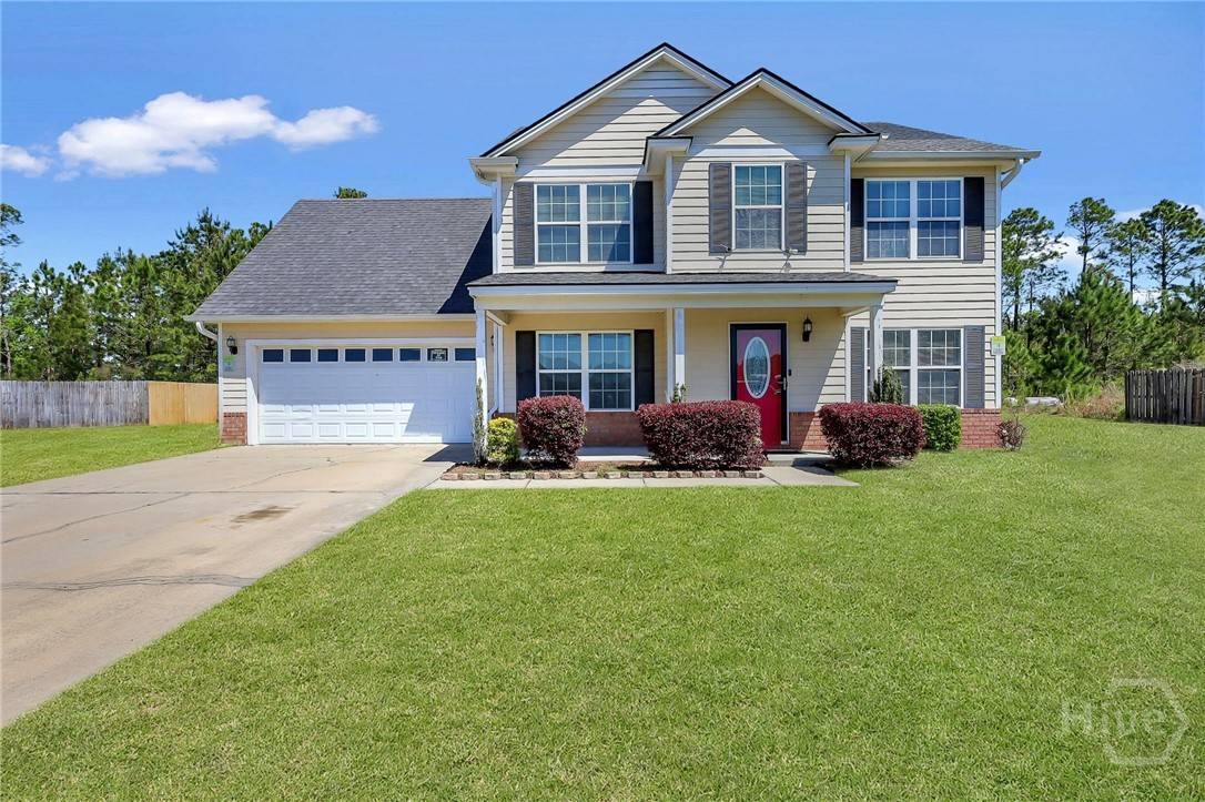 243 Forest ST NE, Ludowici, GA 31316