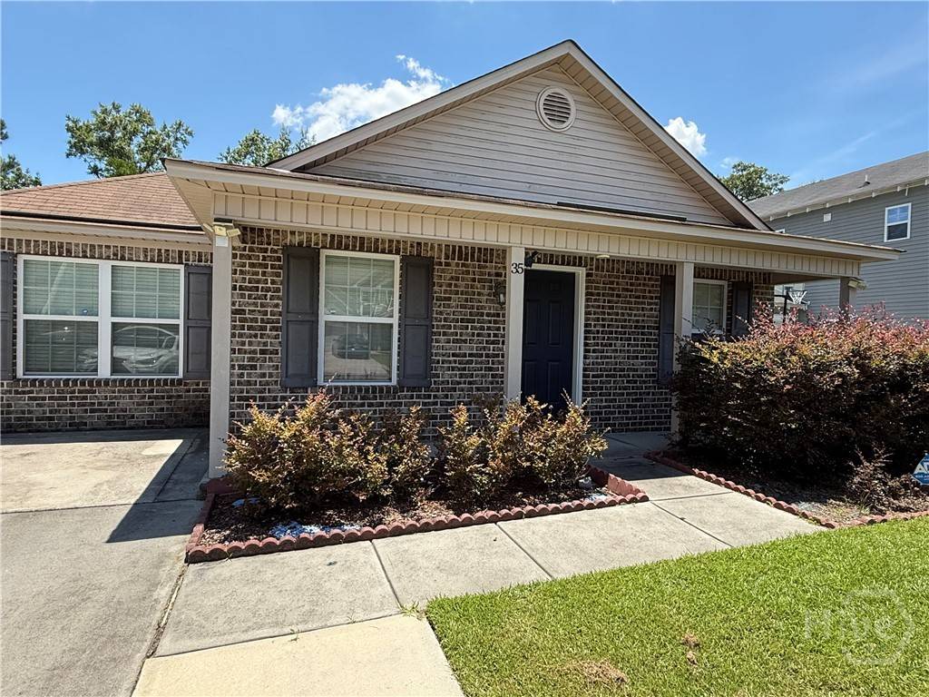 35 Rice Mill RD, Port Wentworth, GA 31407
