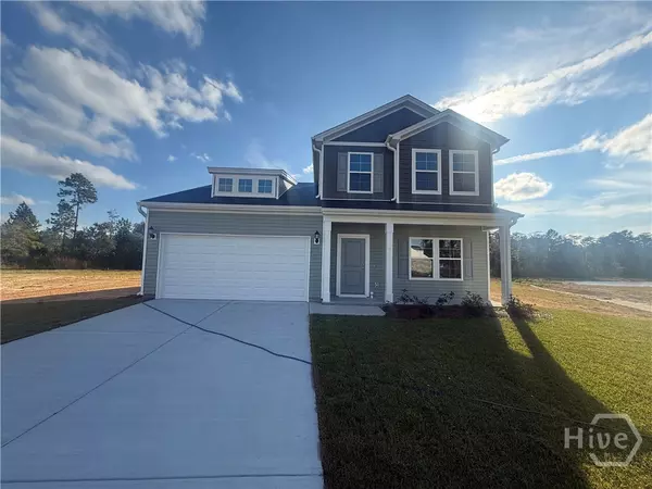419 Palmetto WAY NE, Ludowici, GA 31316