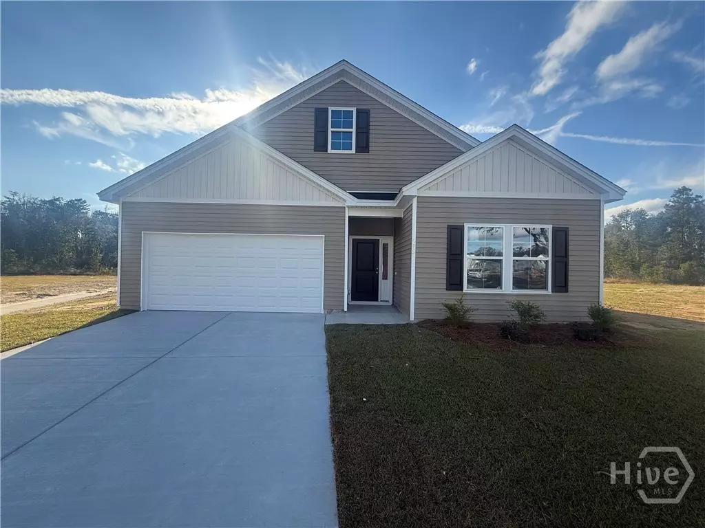 Ludowici, GA 31316,418 Palmetto WAY NE