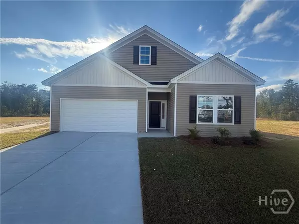 418 Palmetto WAY NE, Ludowici, GA 31316