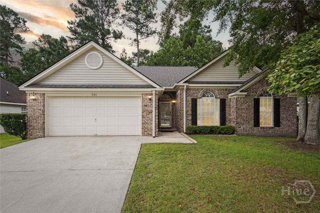 226 Silver Brook CIR, Pooler, GA 31322
