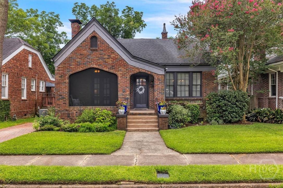 217 E 54th ST, Savannah, GA 31405