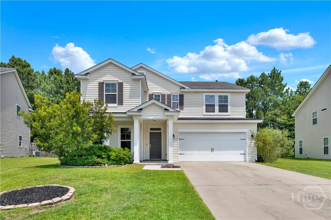 264 Willow Point CIR, Savannah, GA 31407