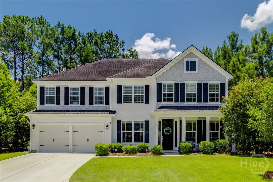 9 Appletree Close, Pooler, GA 31322
