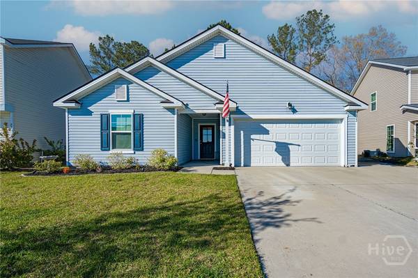 22 Marsh Salt LN, Port Wentworth, GA 31407