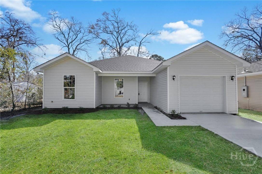 2005 Washington ST, Savannah, GA 31406
