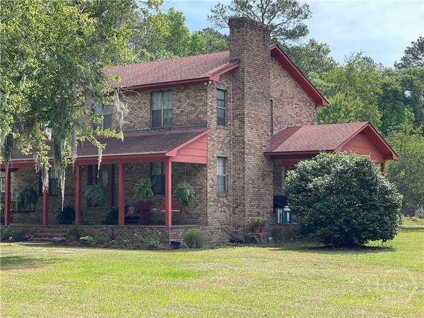 178 Cape Fear DR, Bloomingdale, GA 31302
