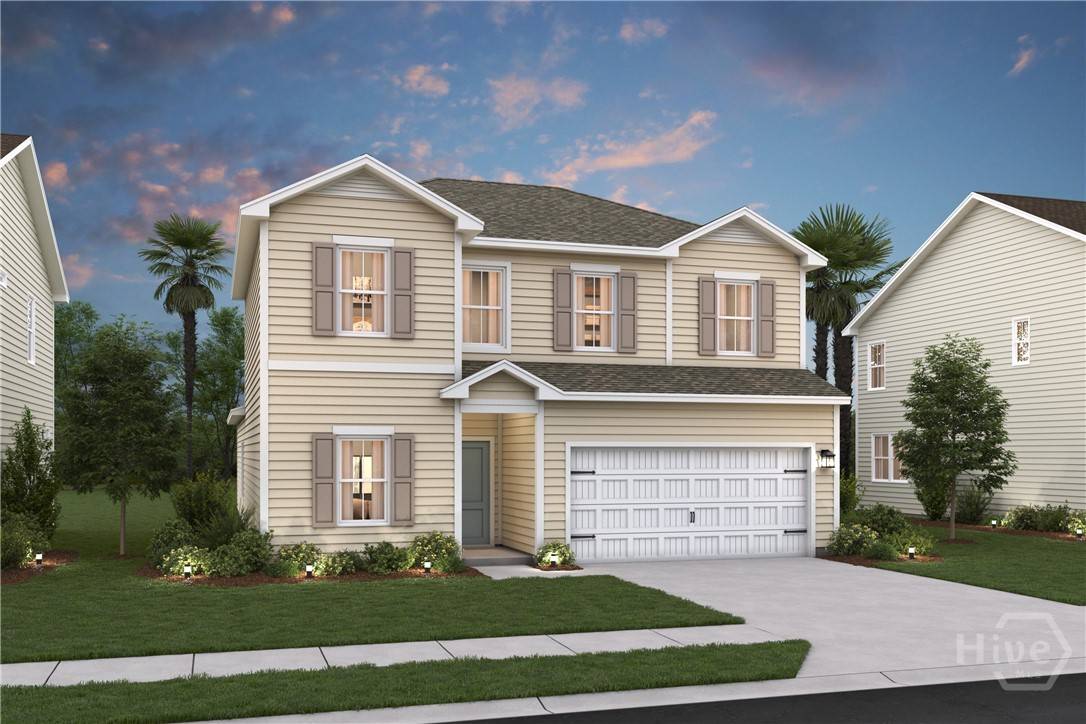 172 Kingswood CIR, Savannah, GA 31302