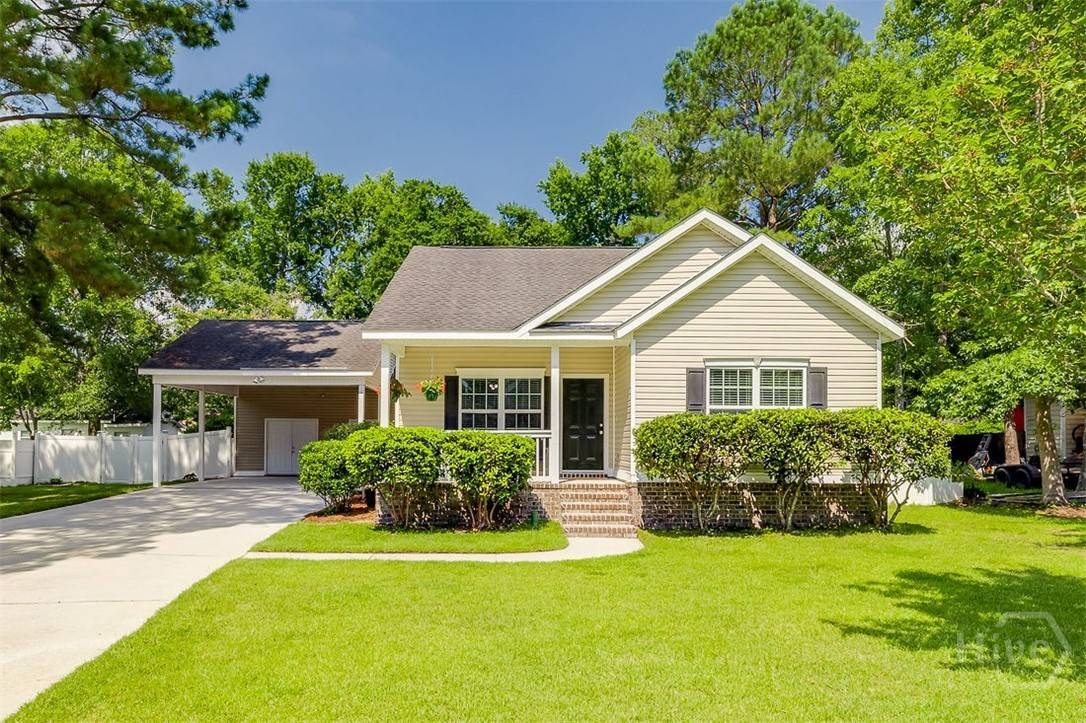 86 Fellwood DR, Rincon, GA 31326