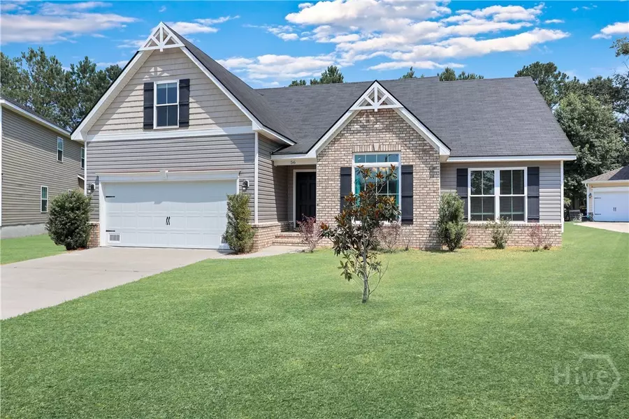 56 Litchfield DR, Savannah, GA 31419