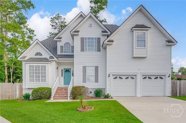 5 Settlers PT, Savannah, GA 31406