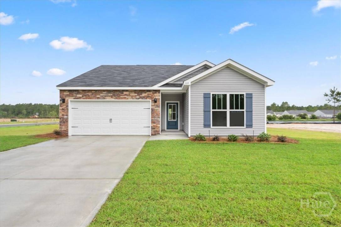 304 Timberlake DR, Rincon, GA 31312