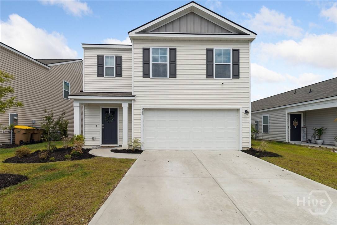 448 Flat Rock TRCE, Port Wentworth, GA 31407