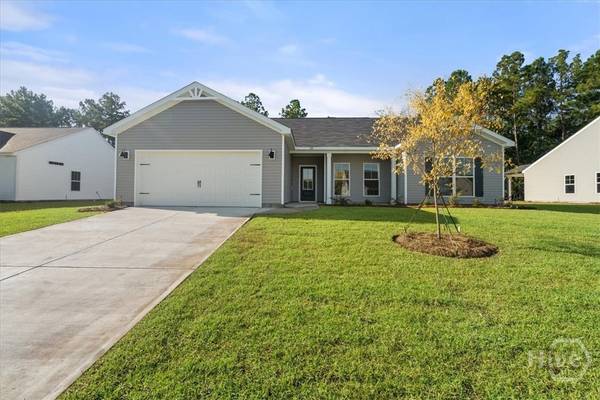 333 Crosswinds DR, Rincon, GA 31326
