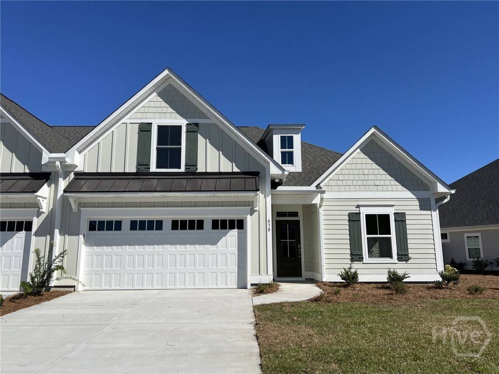 659 Blue Moon XING, Pooler, GA 31322