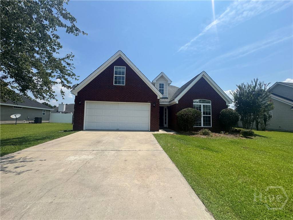 215 Quartz DR, Rincon, GA 31326