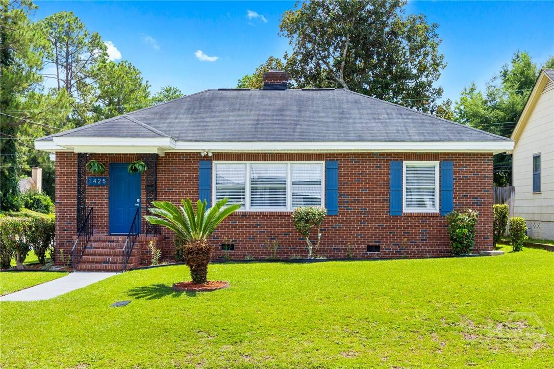 1425 E 54th ST, Savannah, GA 31404