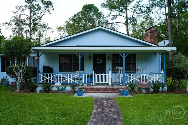 8433 Banks Dairy RD, Statesboro, GA 30458