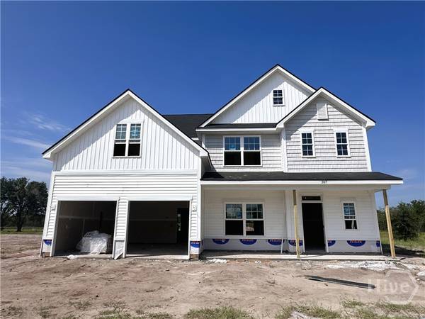387 Deer Meadow WAY SE, Allenhurst, GA 31301