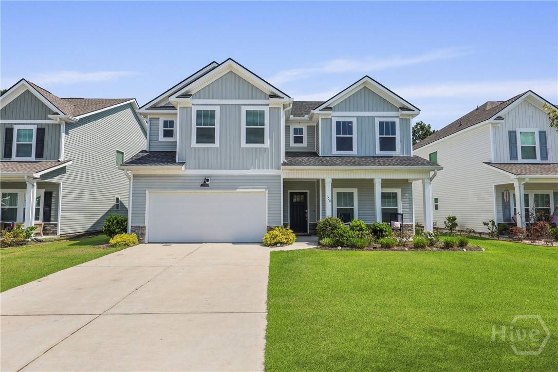 108 Pickett Fence LN, Pooler, GA 31322