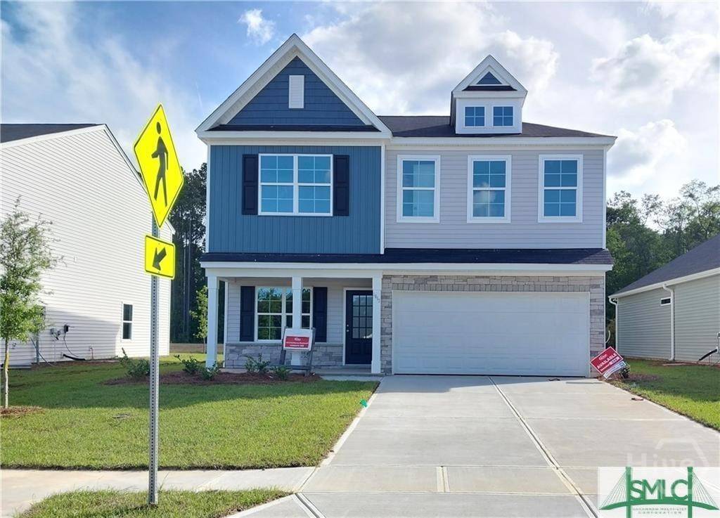 1013 Easthaven BLVD, Pooler, GA 31322
