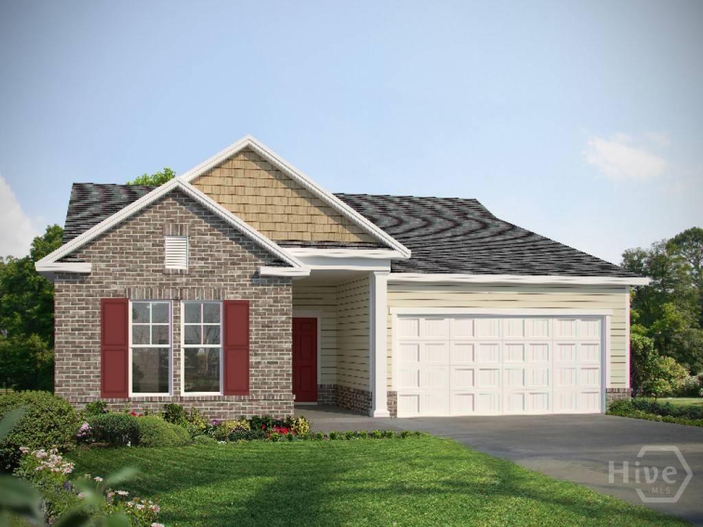 90 Marsh Salt LN, Port Wentworth, GA 31407