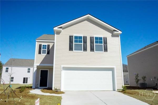418 Coconut DR, Bloomingdale, GA 31302