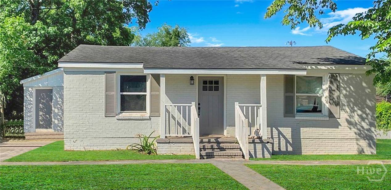 2219 Mell ST, Savannah, GA 31415