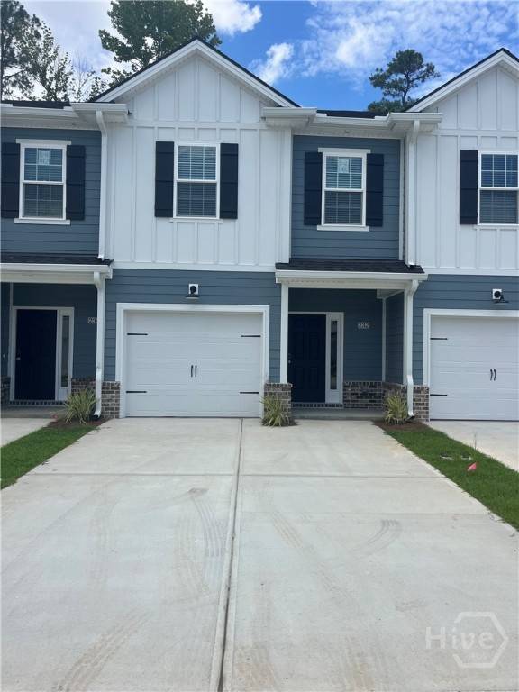 232 Lusk LN, Pooler, GA 31322