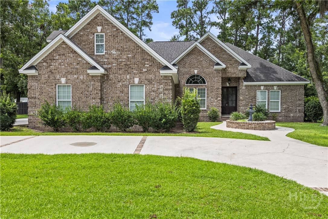 207 Hubener DR, Rincon, GA 31326