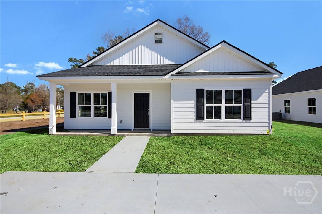 53 Kennah (Lot 4) CT, Richmond Hill, GA 31324