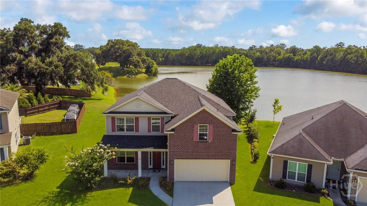 206 Calm Oaks CIR, Savannah, GA 31419
