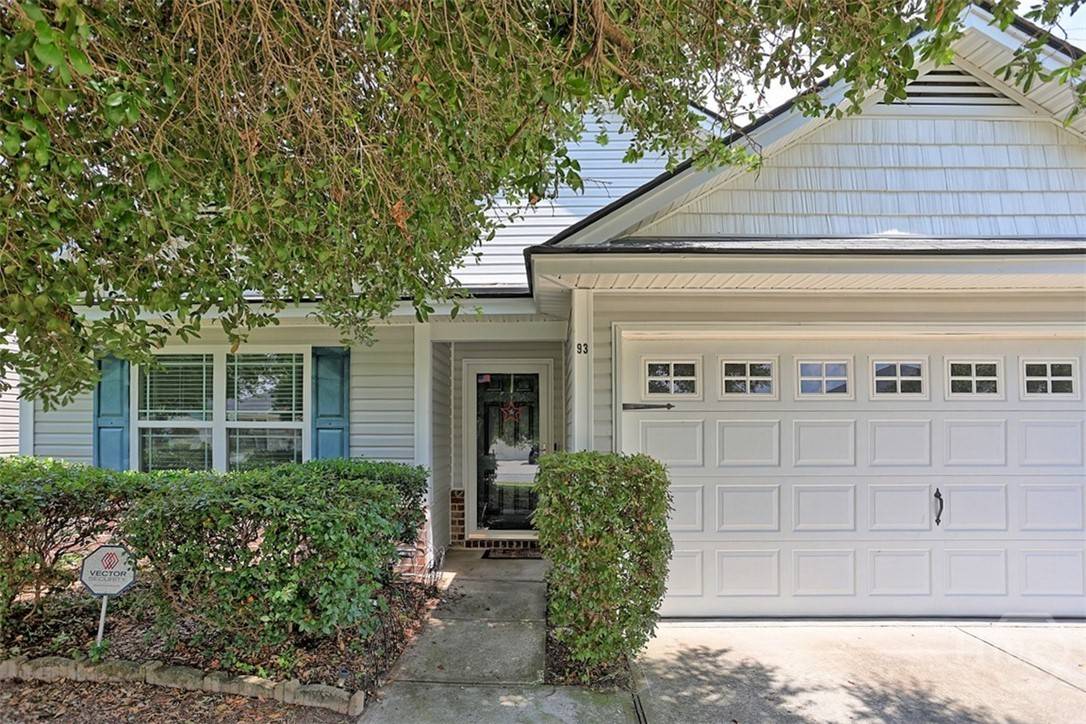 93 Lake Shore BLVD, Port Wentworth, GA 31407