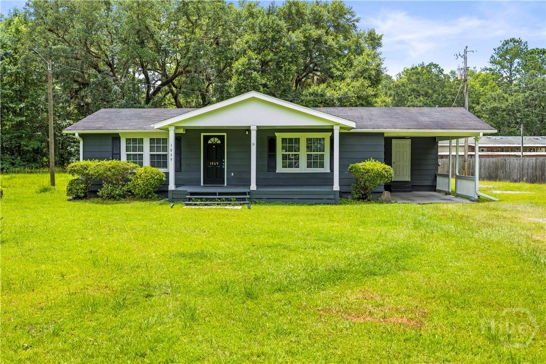 1869 Freedman Grove RD, Fleming, GA 31309
