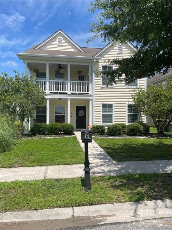 6 Timber Crest CT, Savannah, GA 31407
