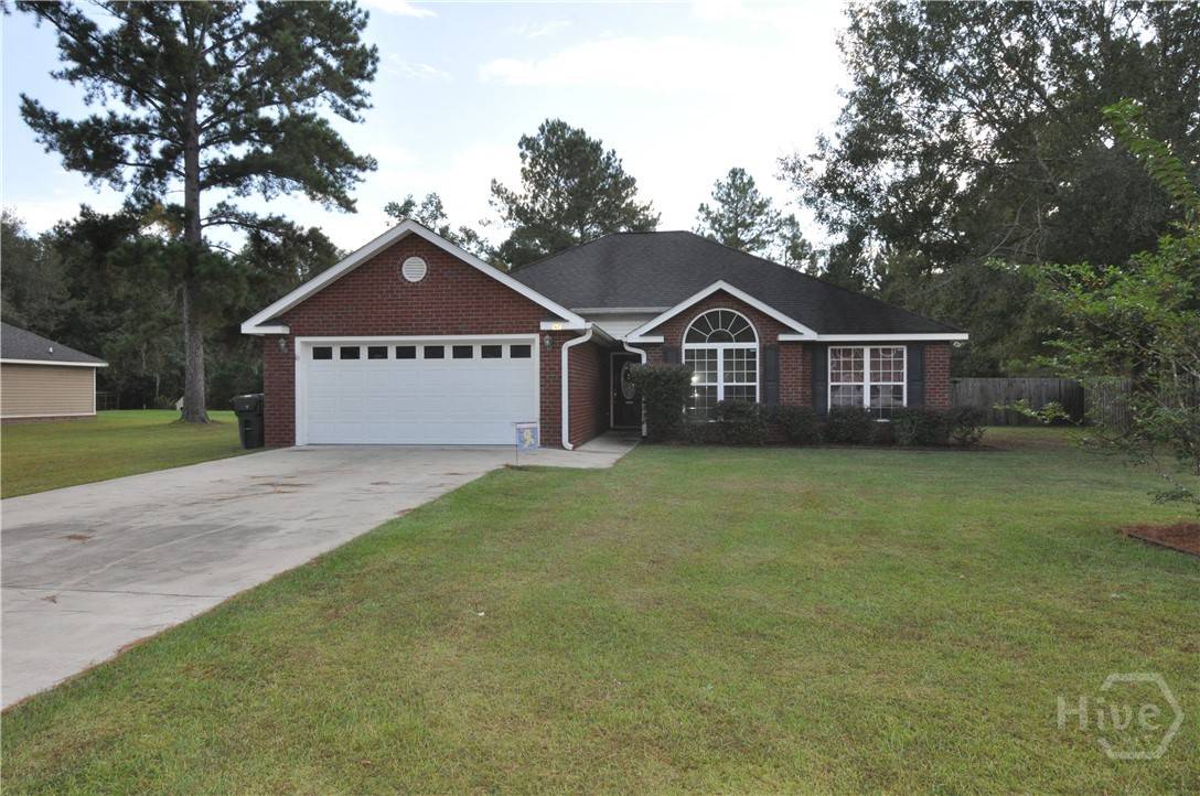 167 Woolard WAY NE, Ludowici, GA 31316