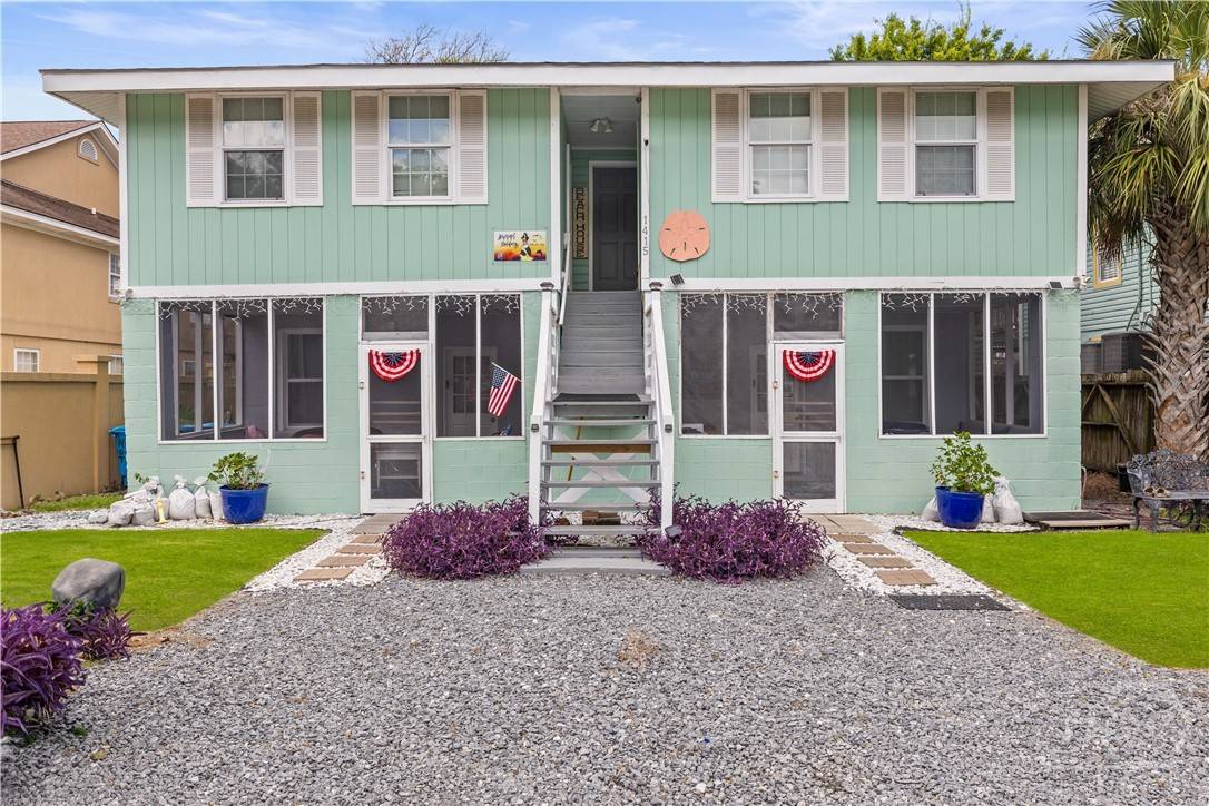 Tybee Island, GA 31328,1415 2nd AVE