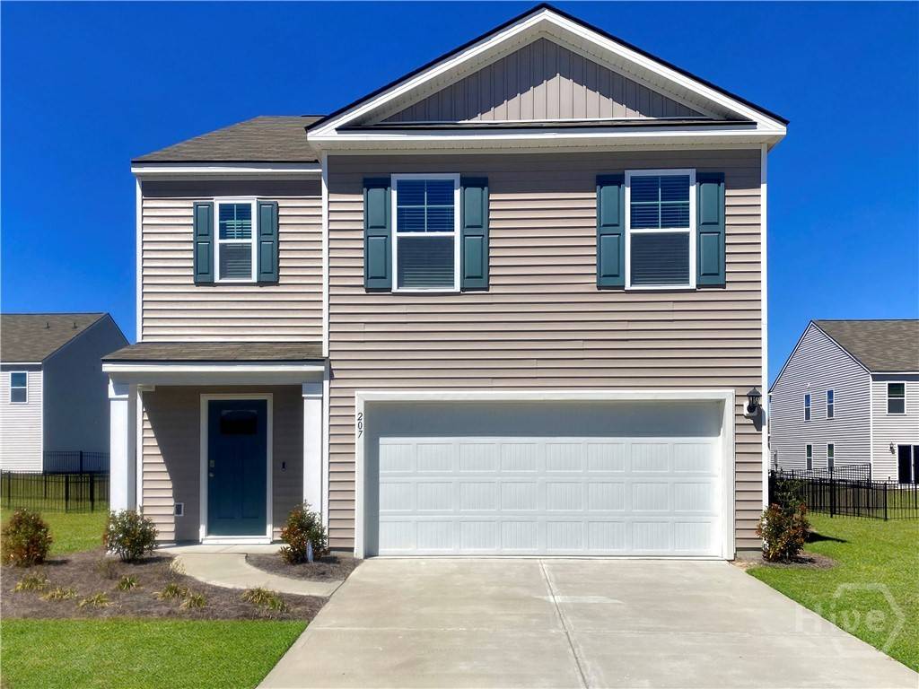 112 Windcrest DR, Rincon, GA 31326